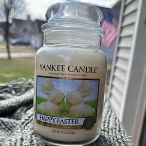 Yankee Candle Happy Easter Jar